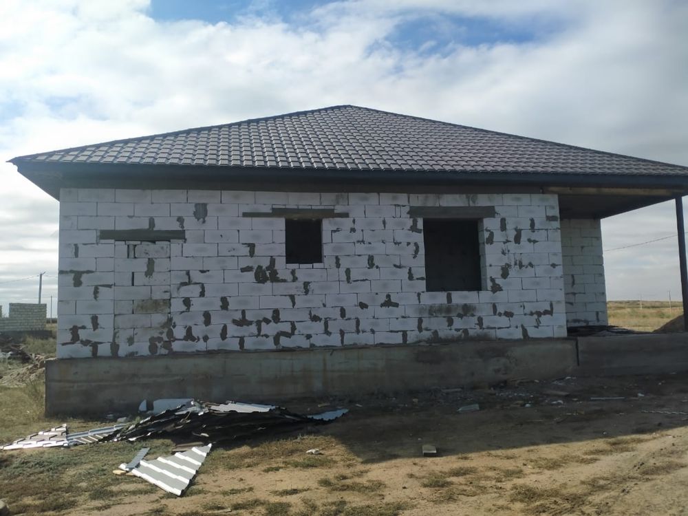 Продам дом  Жанаконыс 3