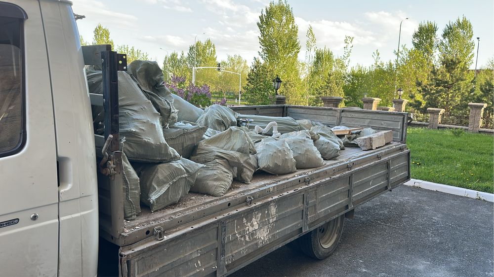 Вывоз мусора низкий газель заезд в паркинг без гбо вывоз матрас диван