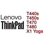 Lenovo ThinkPad series T, X1