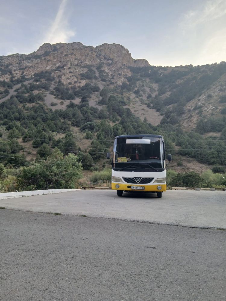 Автобус заказы тои, кудалык, зоны отдыха