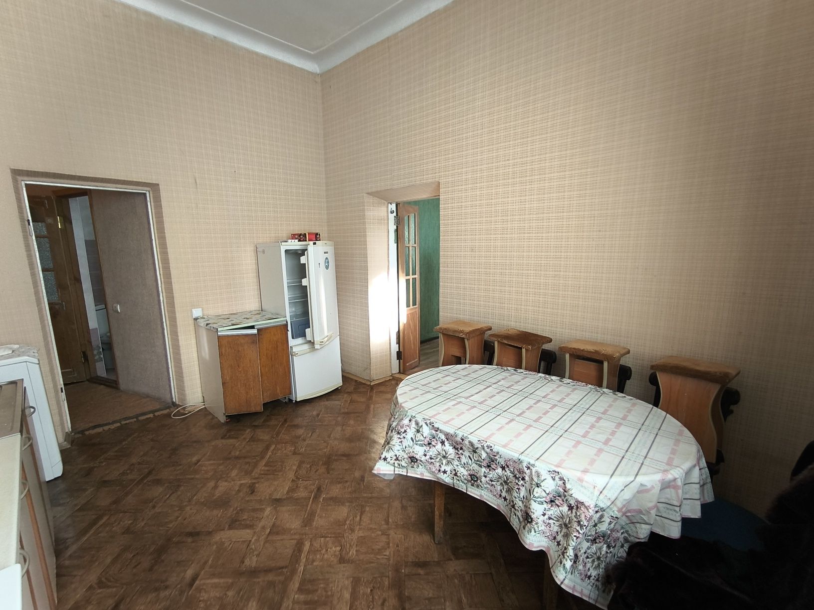 Квартира ГЭС рядом парк.центр.1 этаж