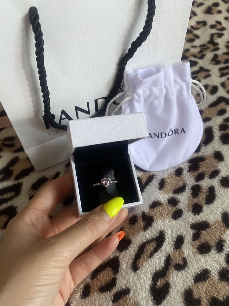 Кольцо “Pandora”