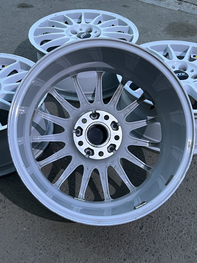 Спортивные Диски ATS Street Rallye R17