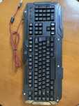 Игровая Клавиатура Gembird Kb - UMGL-01-RU