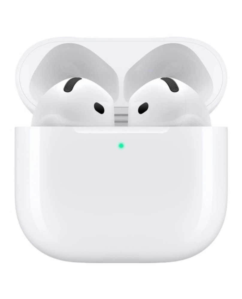 Наушники Apple AirPods 4 Active Noise Cancellation белый