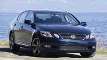 TitanAuto Lexus GS350 3 овкат на запчасти