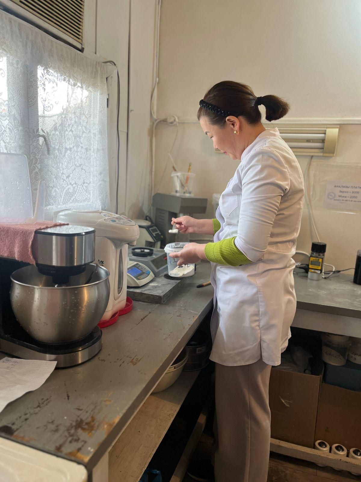Реализуем муку собственного производства