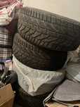 Продам Шины 235/45 R18