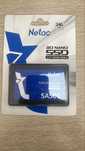 SSD накопитель 240 GB Netac SA500, 2.5", SATA III