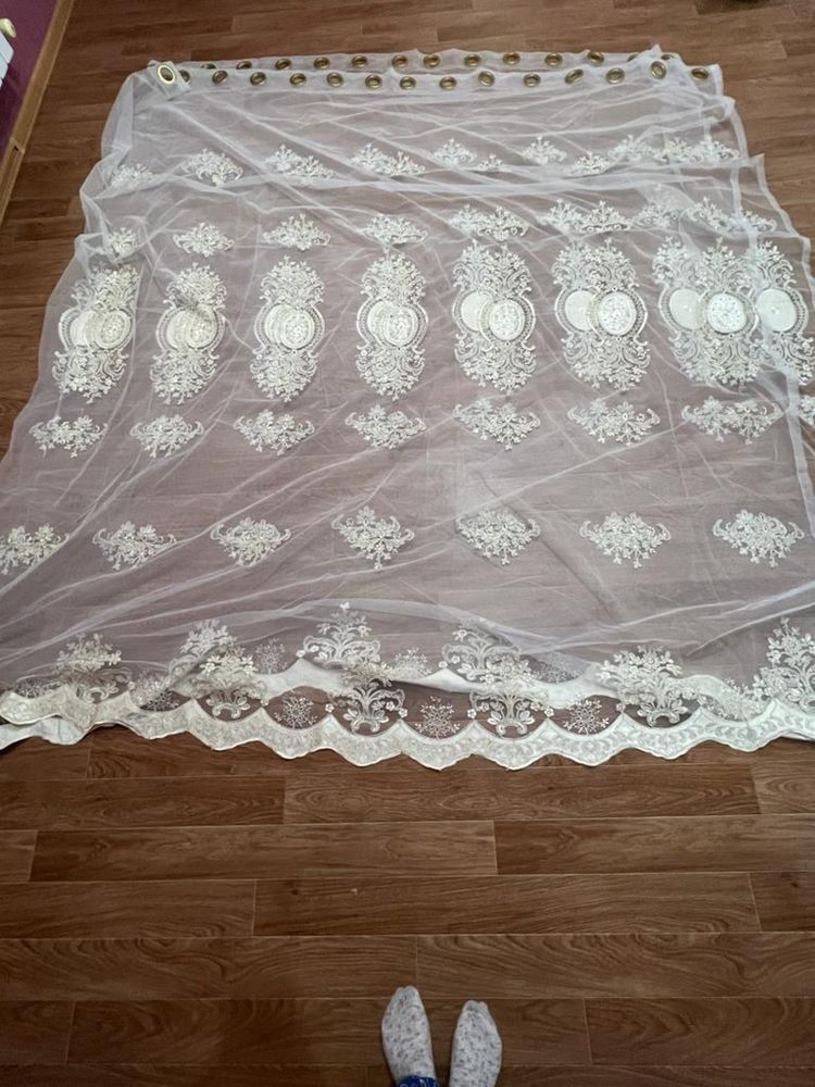 Продам шторы в хорошем состояние!