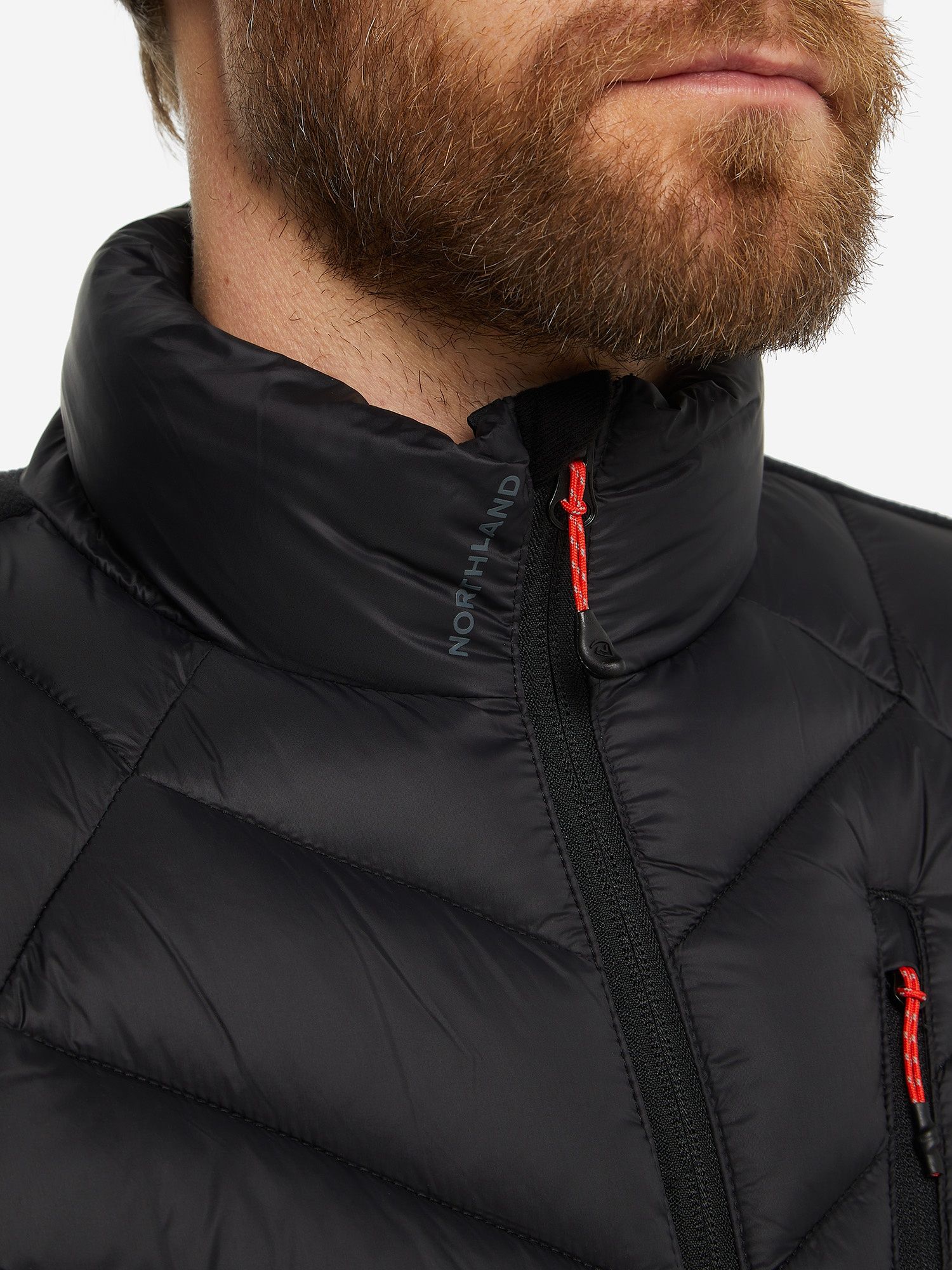 Теплый флисовый джемпер Northland (Austria) M(50)р