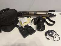 Продам фотоаппарат Nikon D5100    18-105 VR Kit