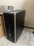 Офисный компьютер HP