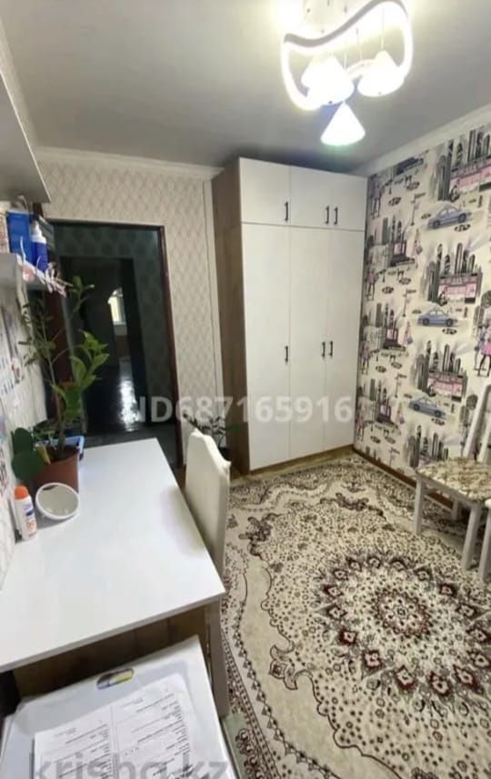 ЗАПАД Акмечеть 12 Квартира аренда