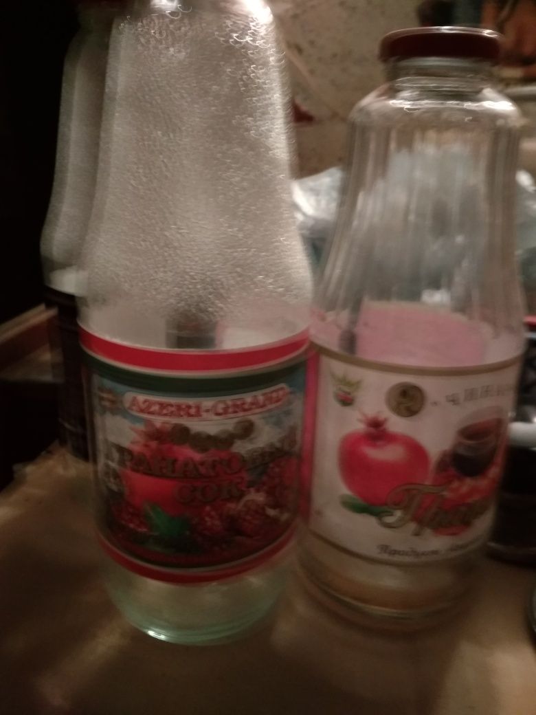 Продам банки 3л; 2л; 1, 5л; 1л 0,250 литров