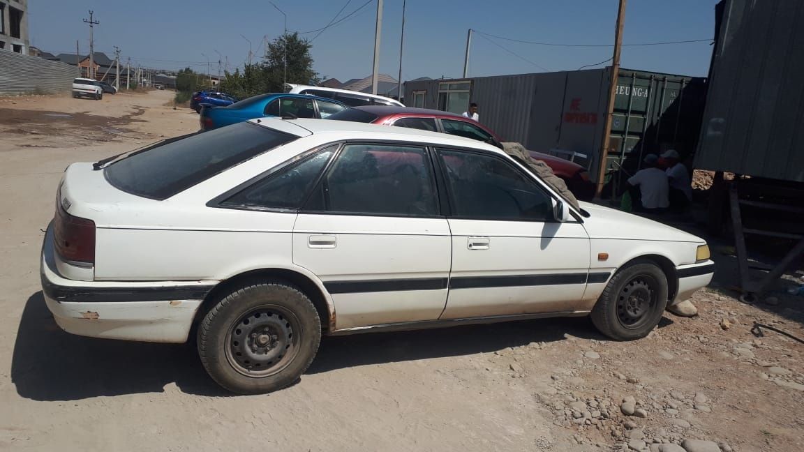 Mazda 626  срочна