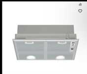 Вытяжка Bosch DHL555BL