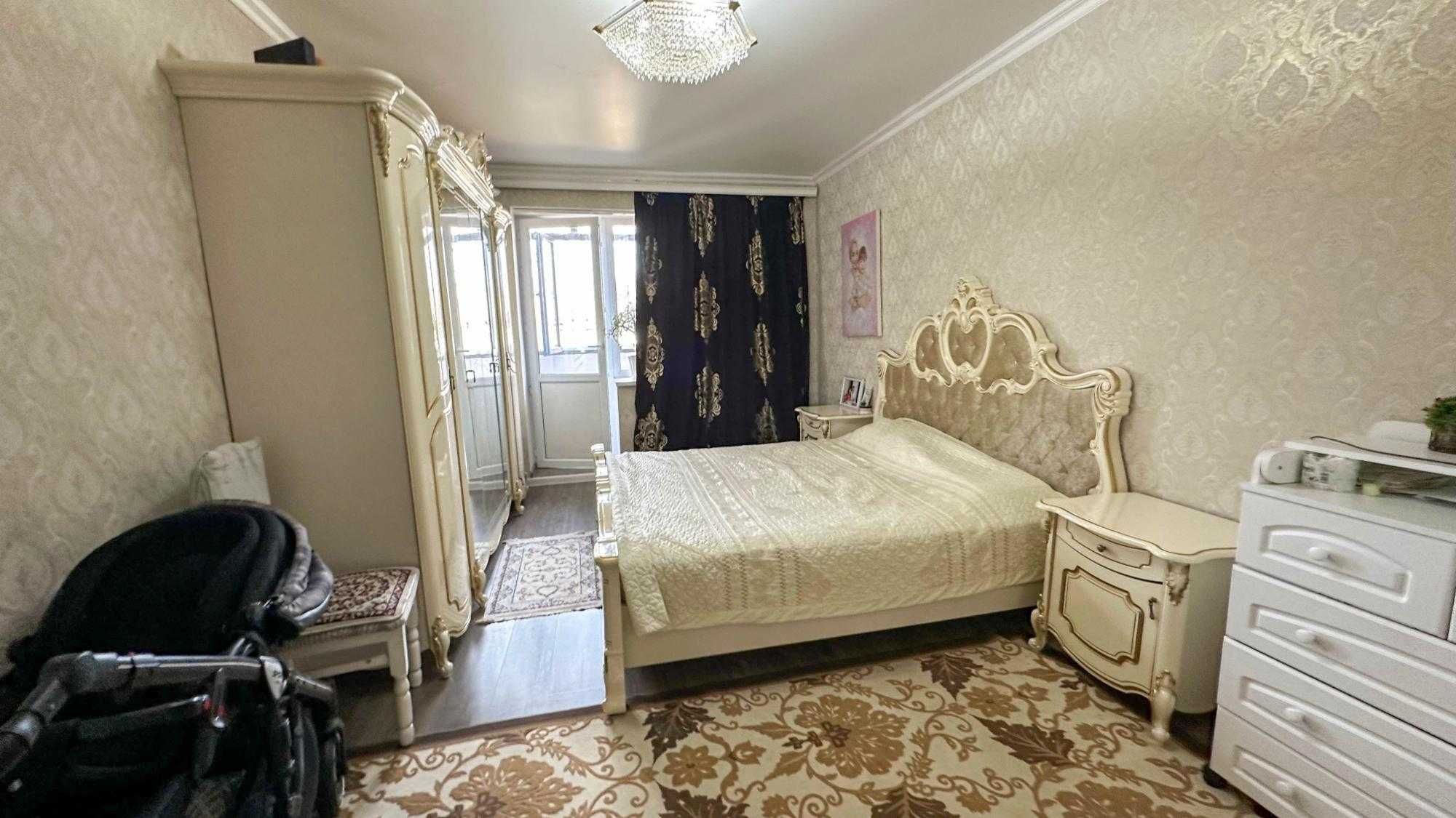 Продам 4 ком кв Ракишев Еркебулан