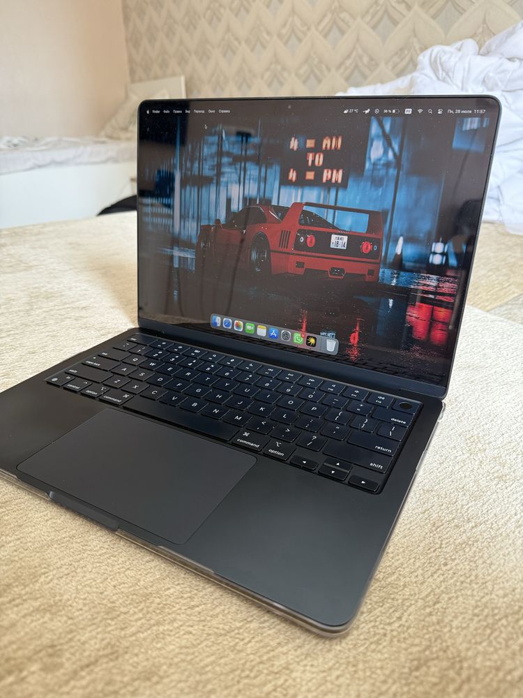 Macbook Air m2 16gb