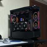 Мощный игровой пк | r7 7800X3D | ASUS TUF RTX 5070 | 32g | 2тб | 0024
