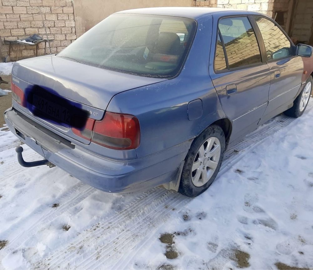 Hyundai Lantra машина срочно сатылады