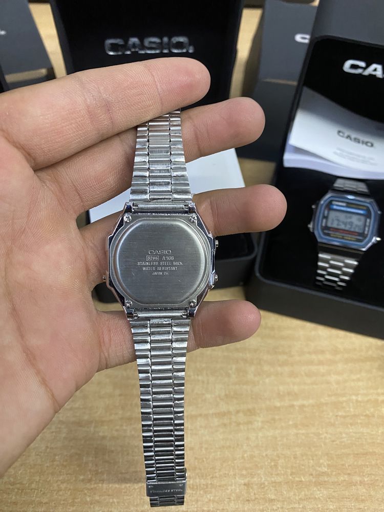 Origenal Casio Retro Montana Vintag , Оригинальныйе Касио Часы