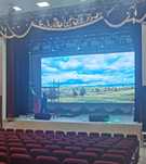Продажа и установка лед экрана под ключ (лед экран, led экран)