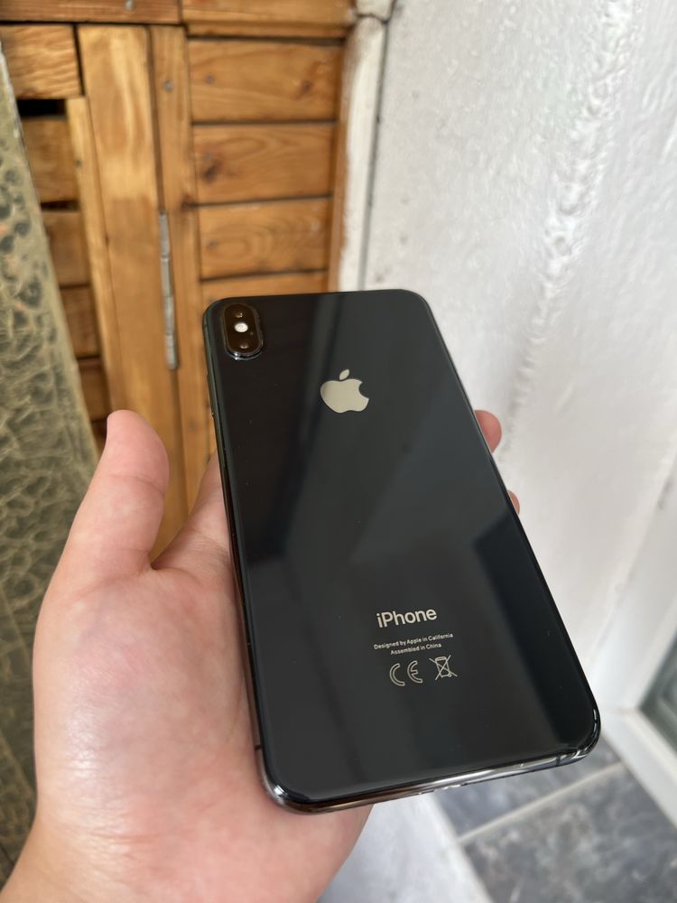 iPhone XS Max 512гб в идеале