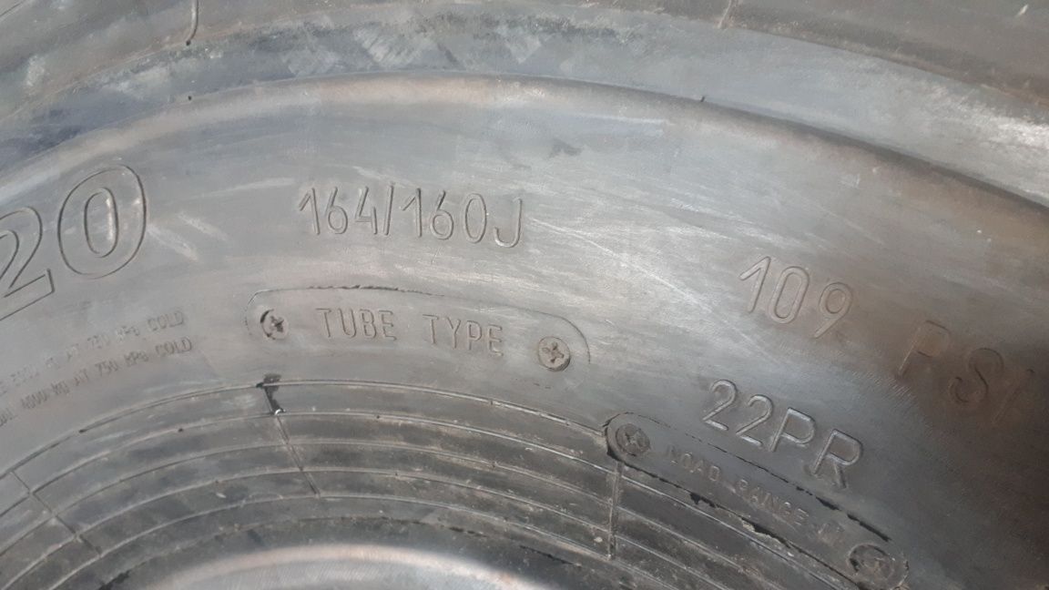 14.00r20 9шт,радиальные
