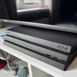 Playstation 4 pro 1 tb + подписка 2 геймпада Ps4 pro Ps5