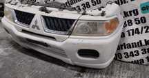 Ноускат Nosecut Mitsubishi Pajero Sport Montero