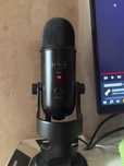 Blue Yeti Микрофон в идеальном состоянии