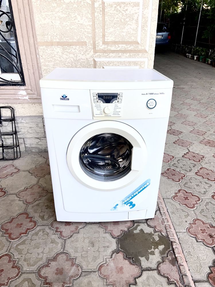 Продам стиральную машинку рабочая 100%