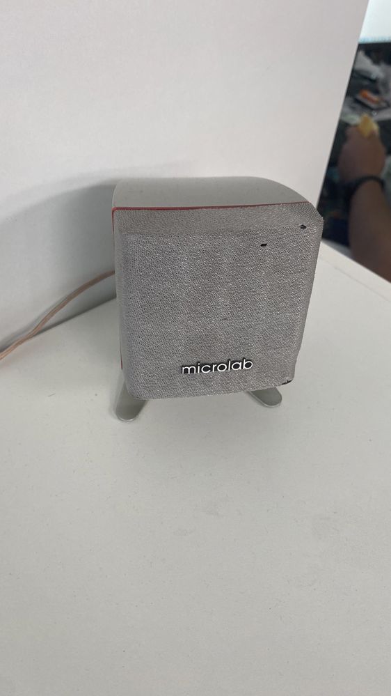 Колонки microlab