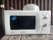 Микроволновая печь Samsung, б/у