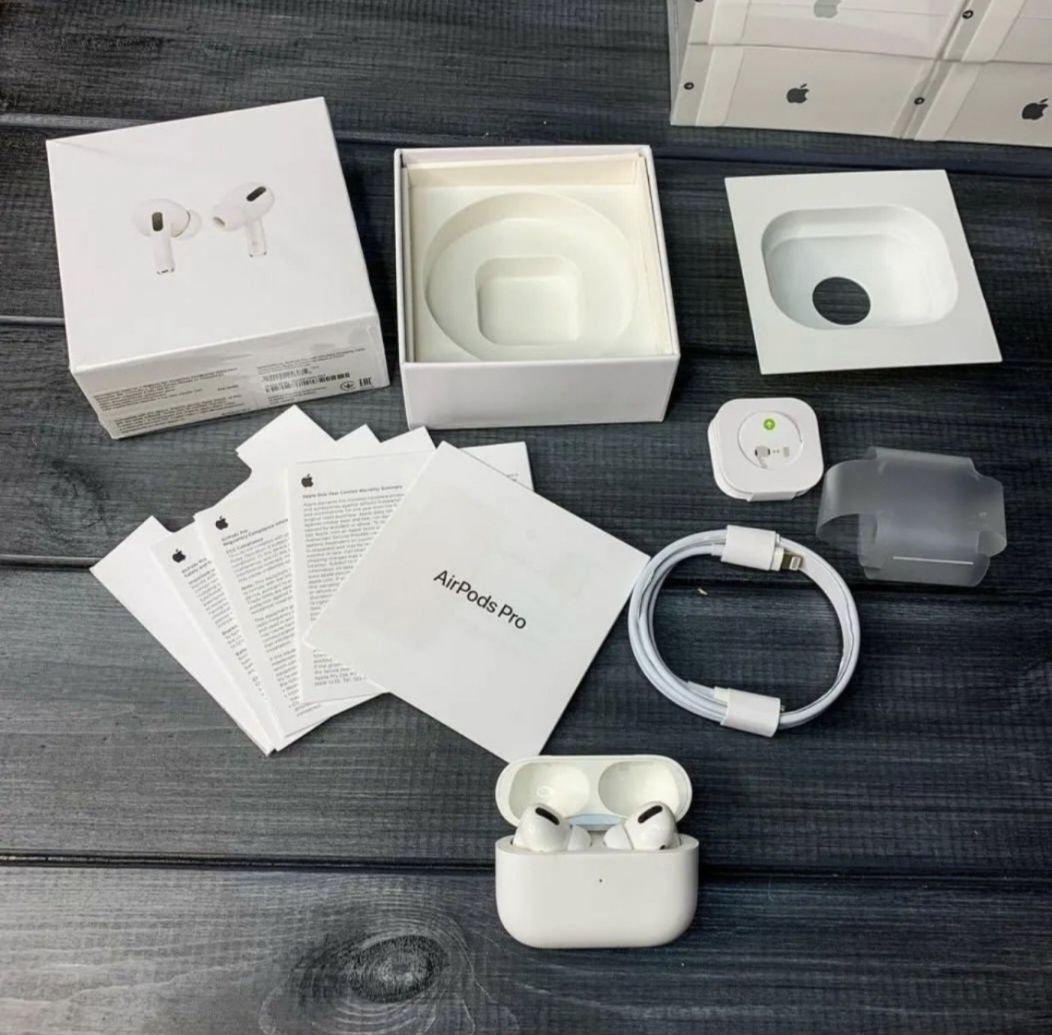 AirPods LUX качество, беспроводные наушники