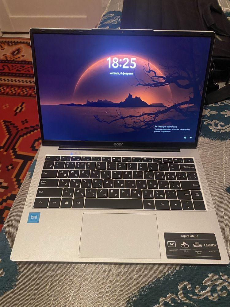 Ноутбук Acer сатылады