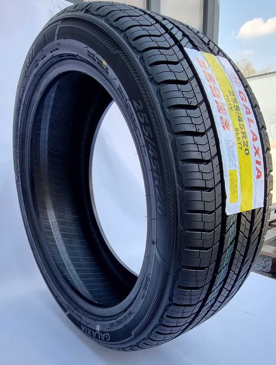 255/45R20 101V — GALAXIA SL677