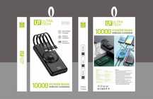 Повербанк powerbank 10000w 20000w