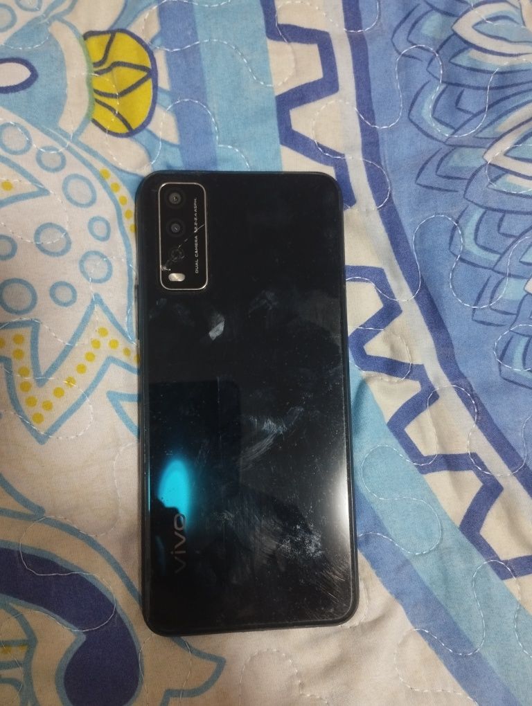 Обмен Vivo Y12S.