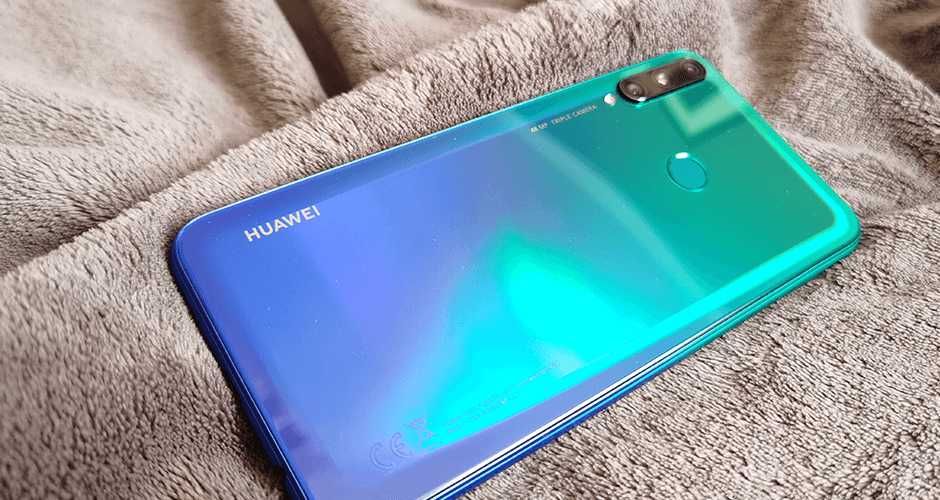 Huawei P40 Lite E 4/64 в отличном состоянии