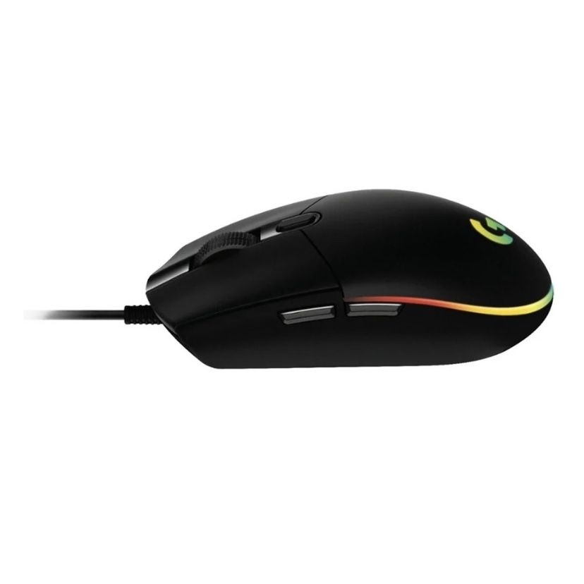 Новая мышка Logitech G102