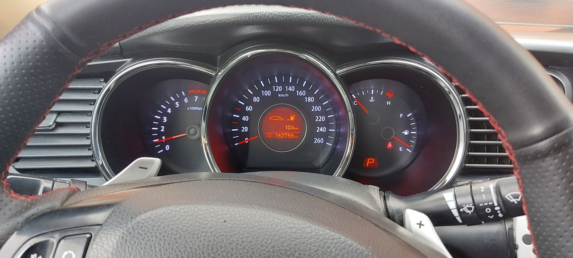 Автомобиль КIA OPTIMA