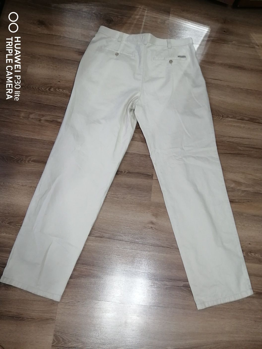 Фирменные брюки Pierre Cardin