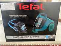 Tefal пылесос новый