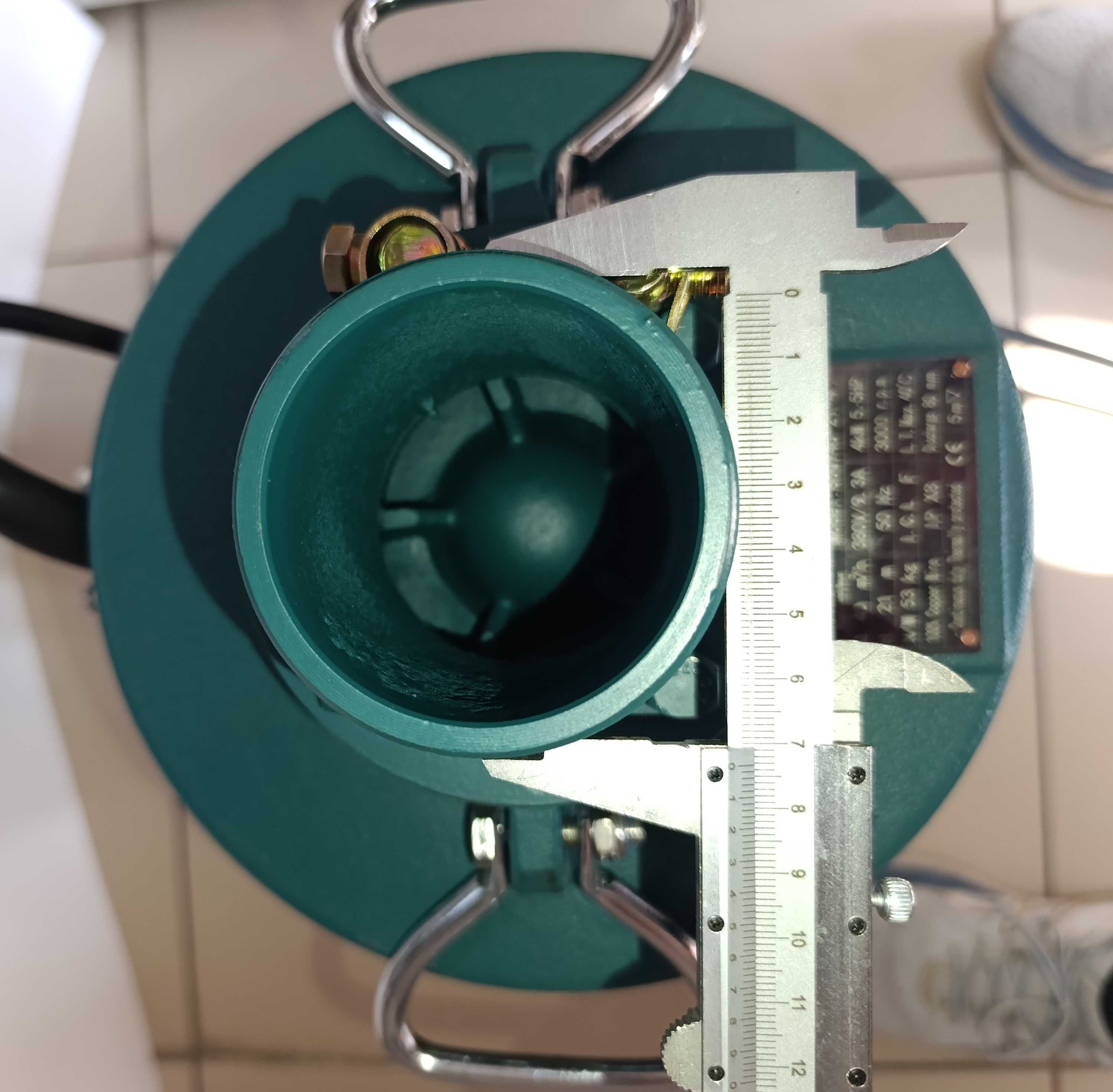 Насос для полива 40м3/ч RH 80QY40-21-4 напор 21м
