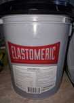 Гидроизоляционная мастика Elastomeric 911  для  кровель