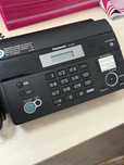 Panasonic KX-FT984 рабочий, факсимальный аппарат