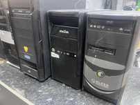 Компьютеры офисные pentium / core 2 Duo