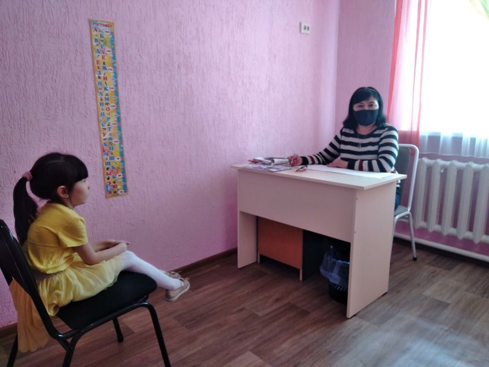 Услуги профессионального логопеда